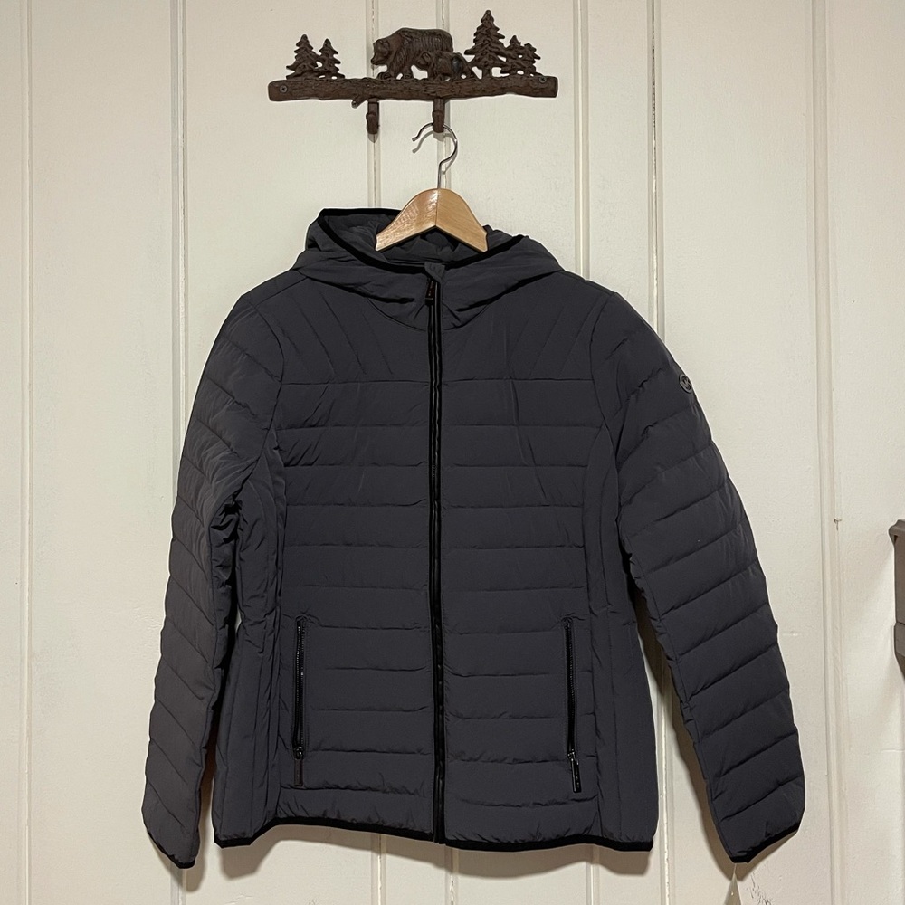 Michael Kors packable down coat. New with tags!